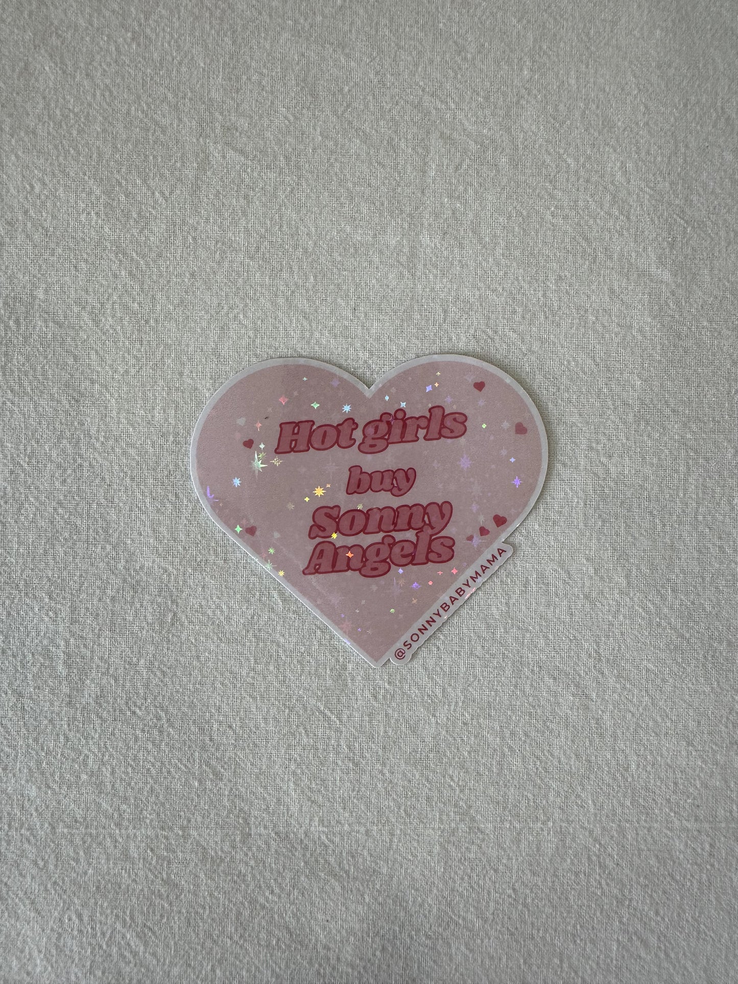 Hot Girls Sticker