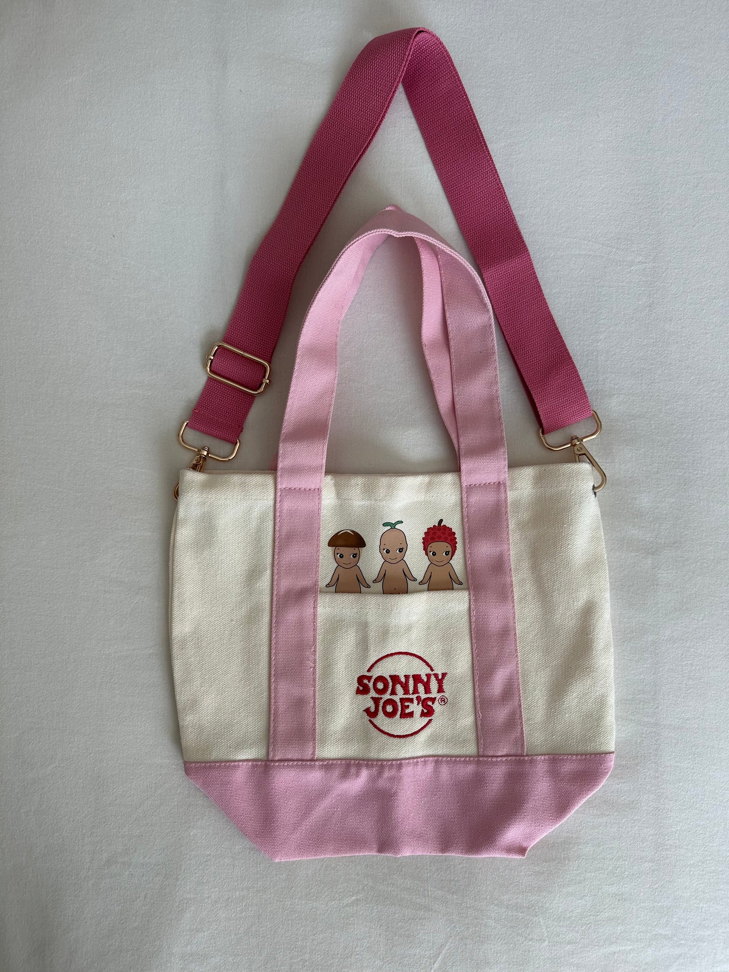 Sonny Joe’s mini totes!