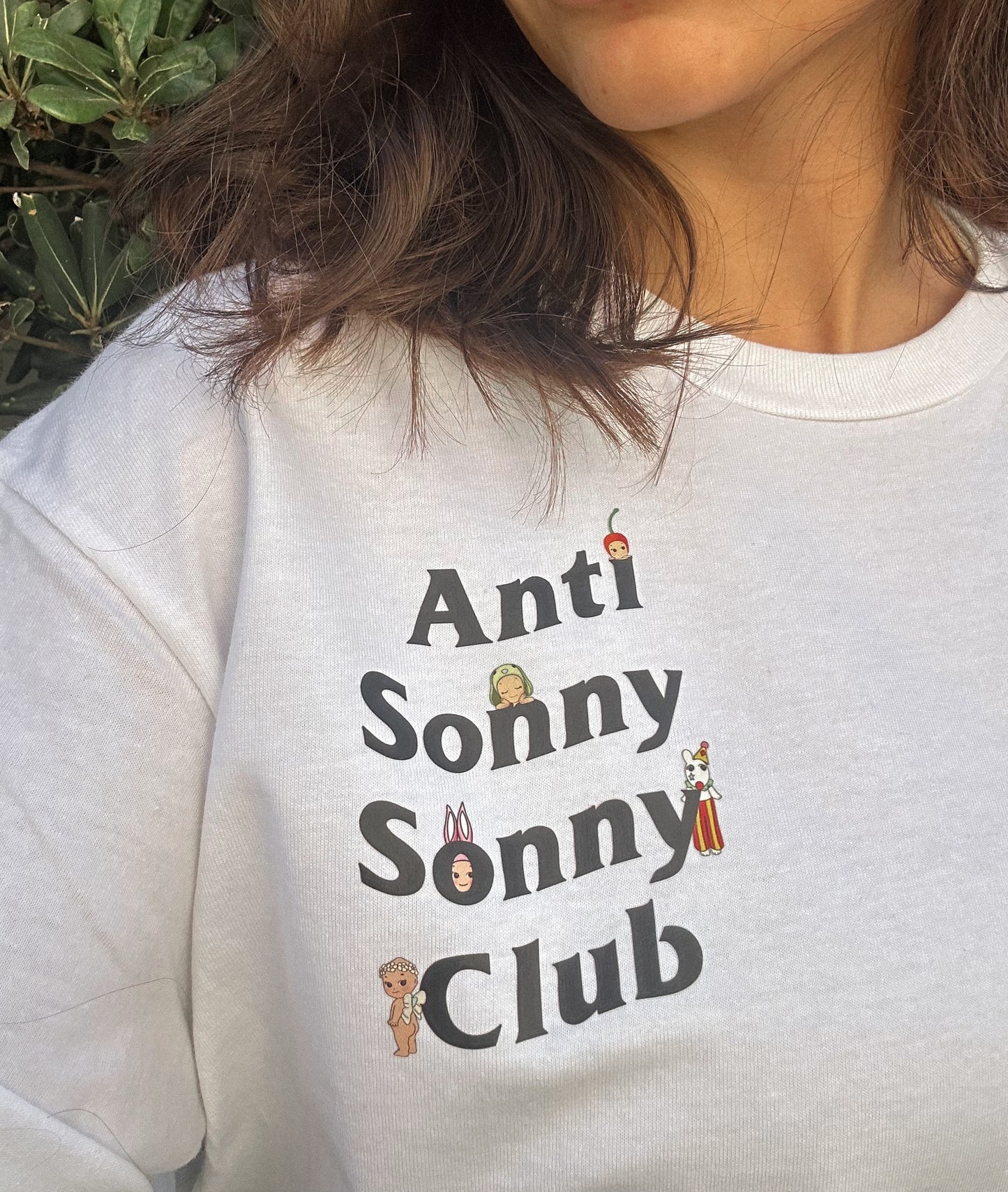 Anti Sonny Sonny Club PRE-ORDER