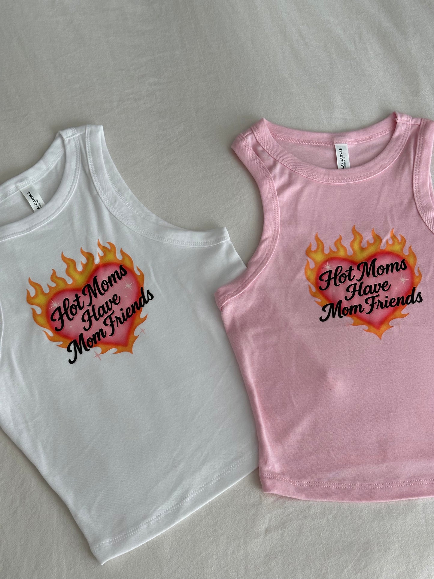 Mamacita crop tank