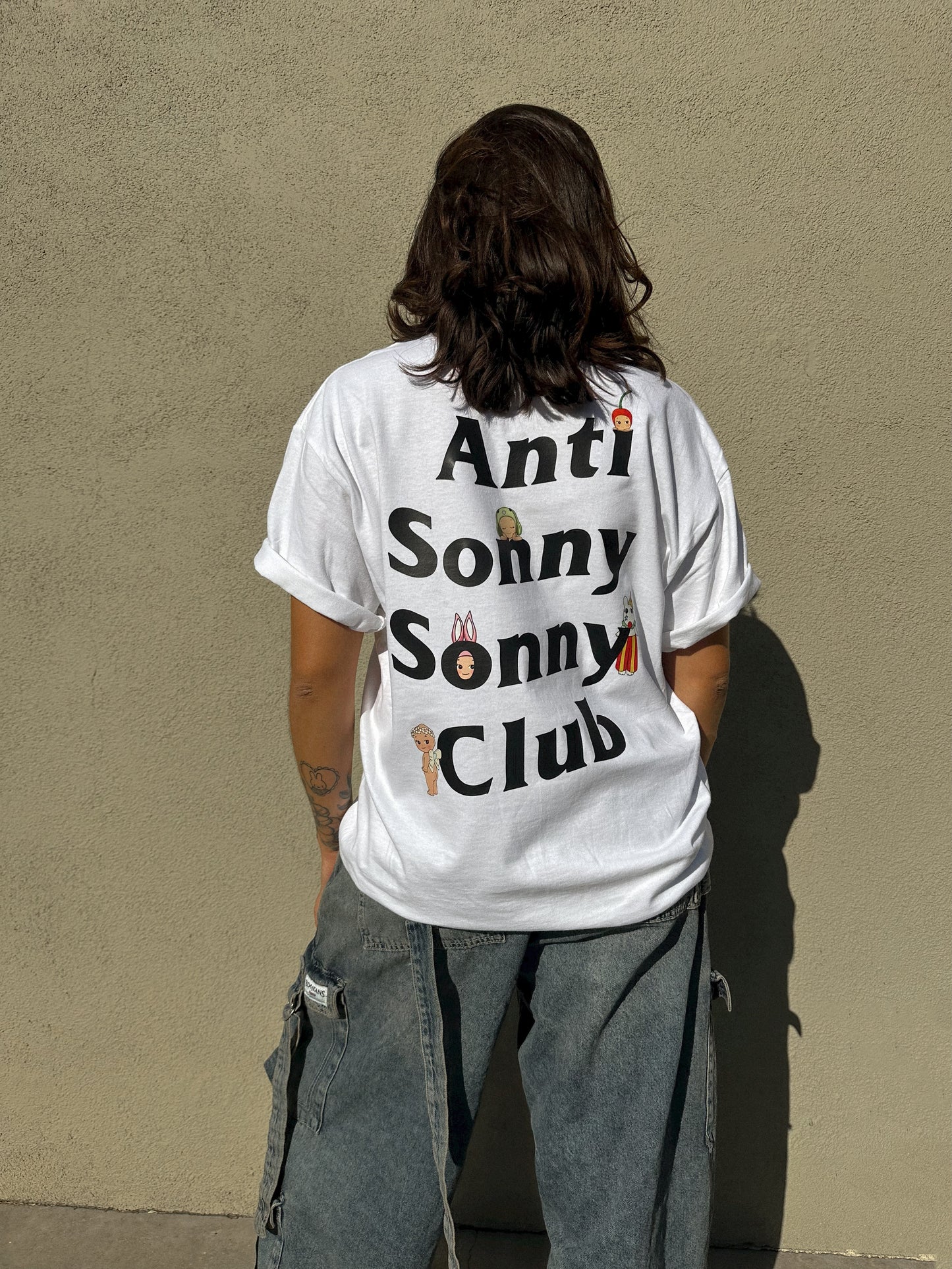 Anti Sonny Sonny Club PRE-ORDER