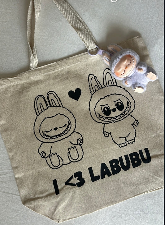 Labubu Tote Bag