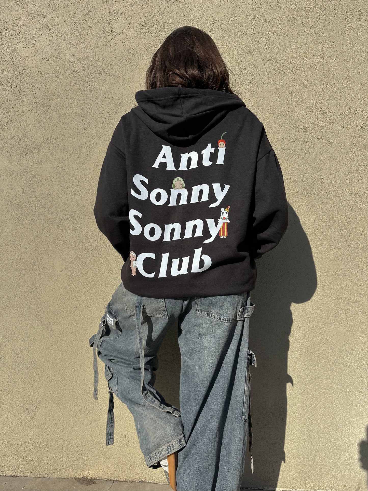 Anti Sonny Sonny Club Hoodie PRE-ORDER