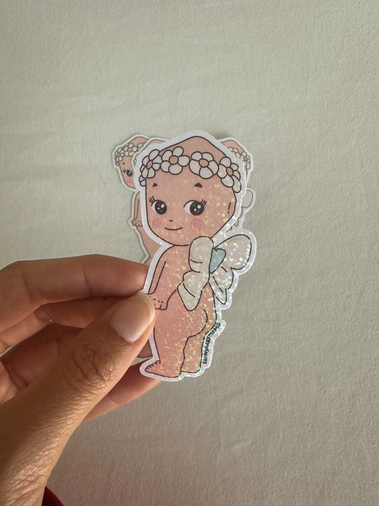 18th Anniversary Sonny Sticker
