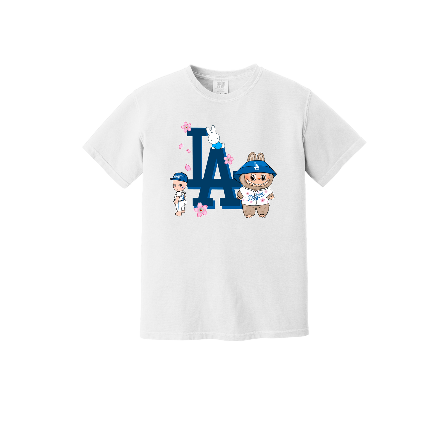 T-shirt versions of baby tees- PREORDER