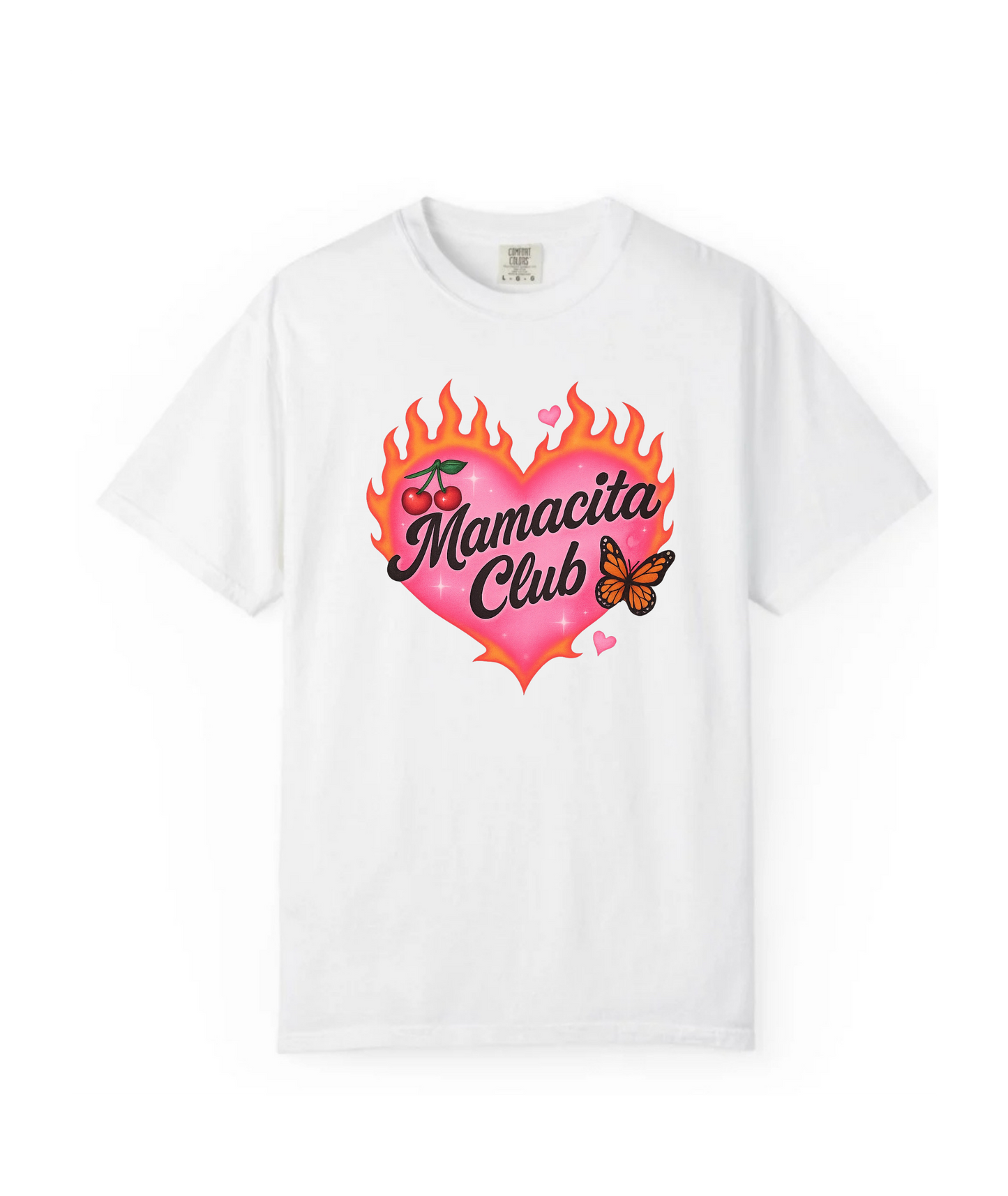 Mamacita club tee