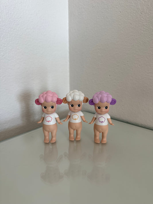 Feel so good sheep trio