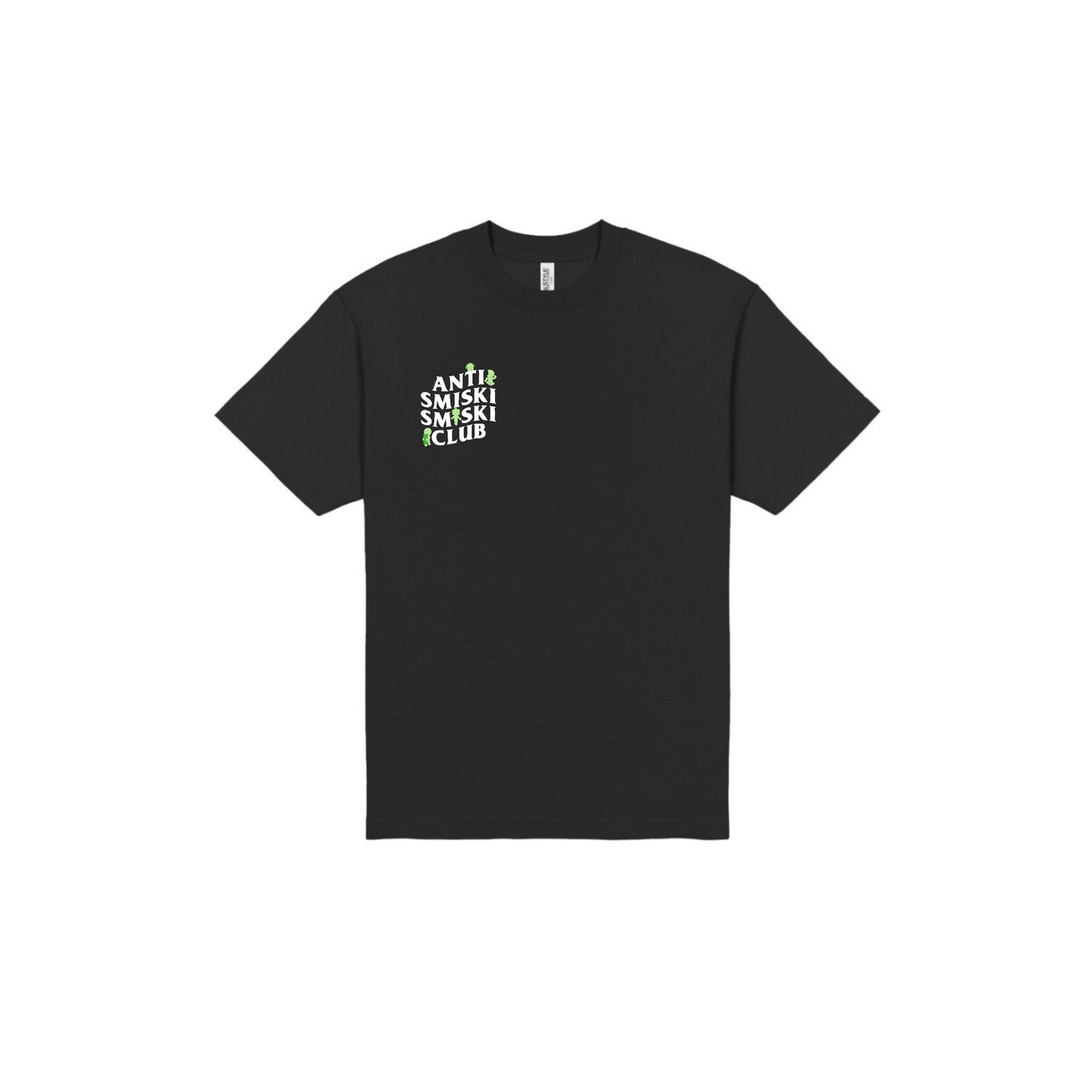 Anti Smiski Smiski Club T-shirt