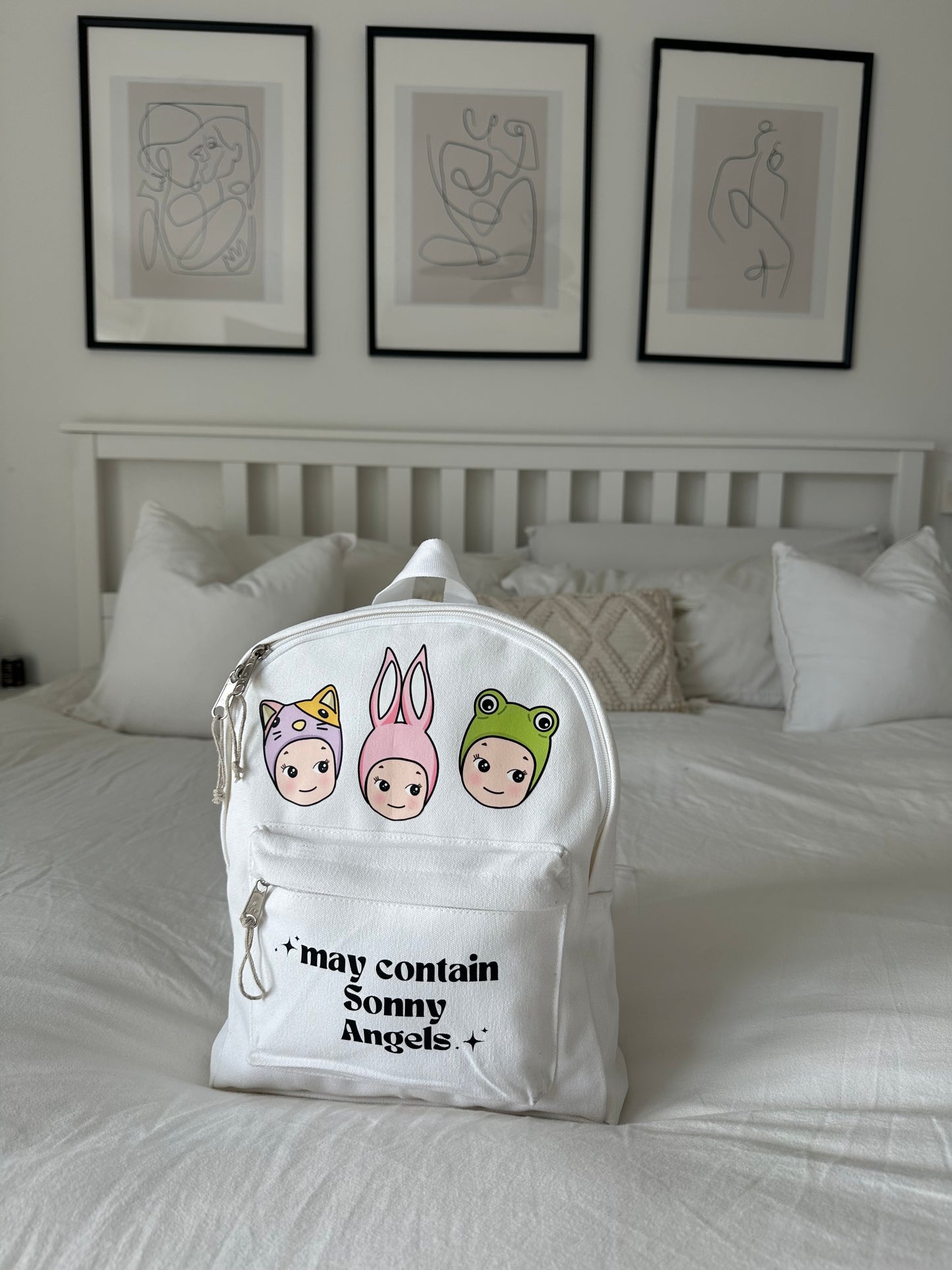 Cherub baby BackPack PRE-ORDER