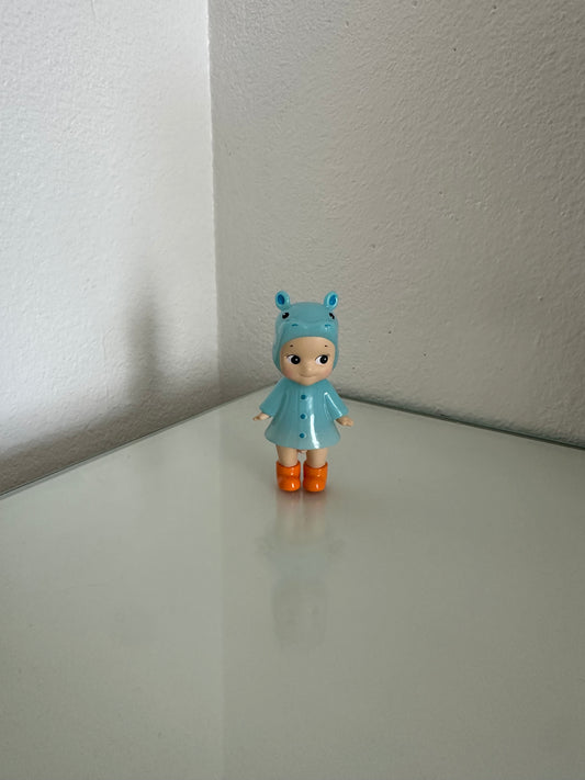 Sonny Angel Rainy Day - hippo