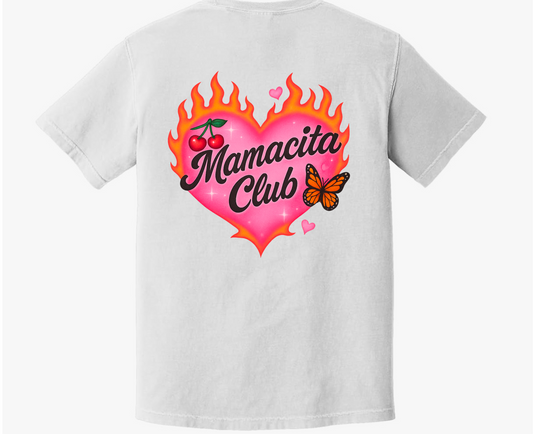 Mamacita club tee