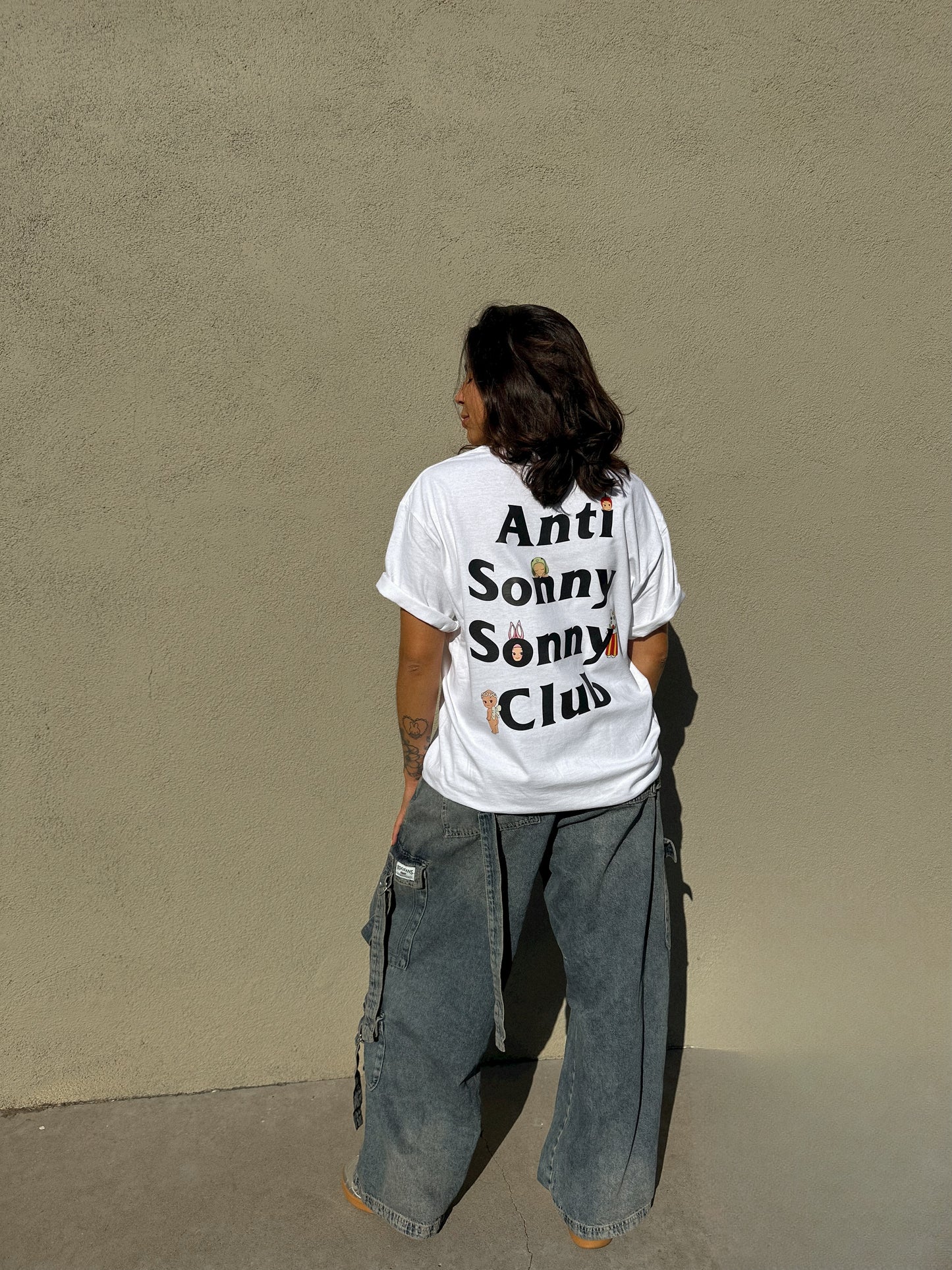 Anti Sonny Sonny Club PRE-ORDER