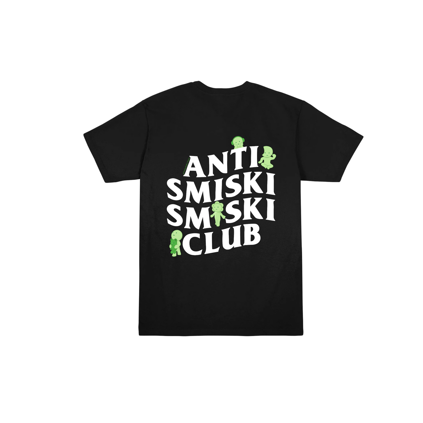 Anti Smiski Smiski Club T-shirt
