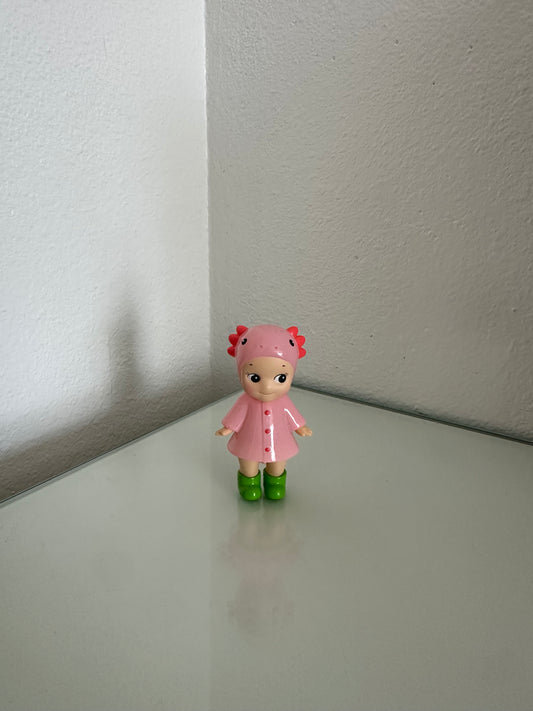 Sonny Angel Rainy Day - axolytl
