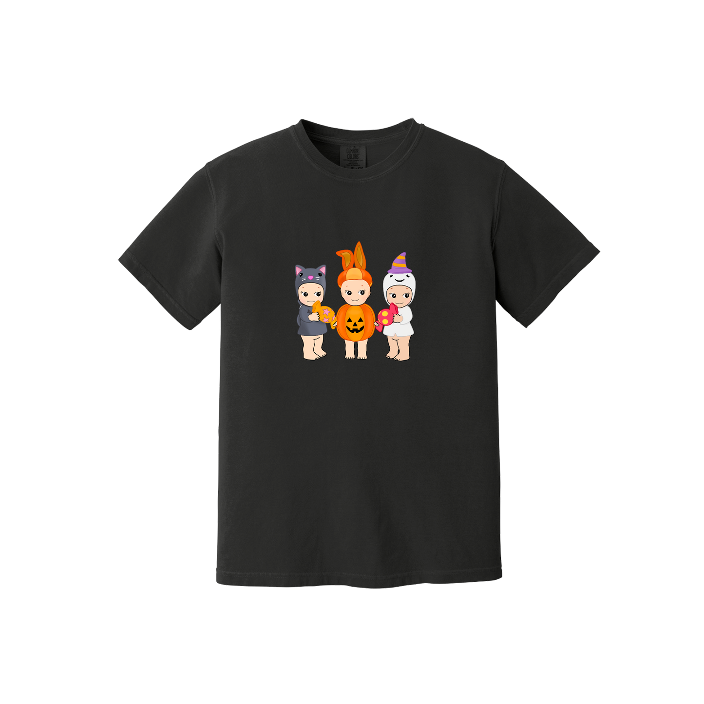 T-shirt versions of baby tees- PREORDER