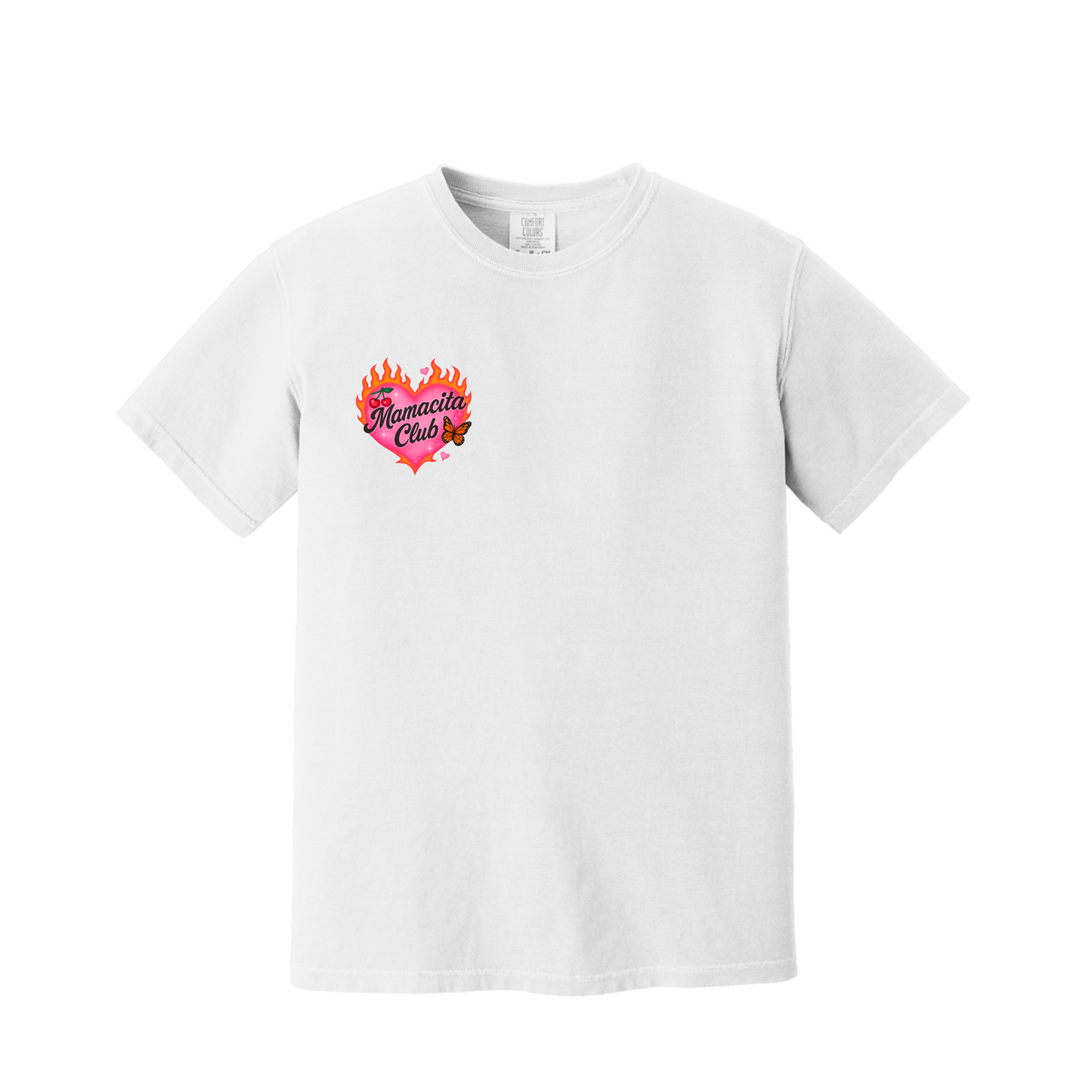 Mamacita club tee
