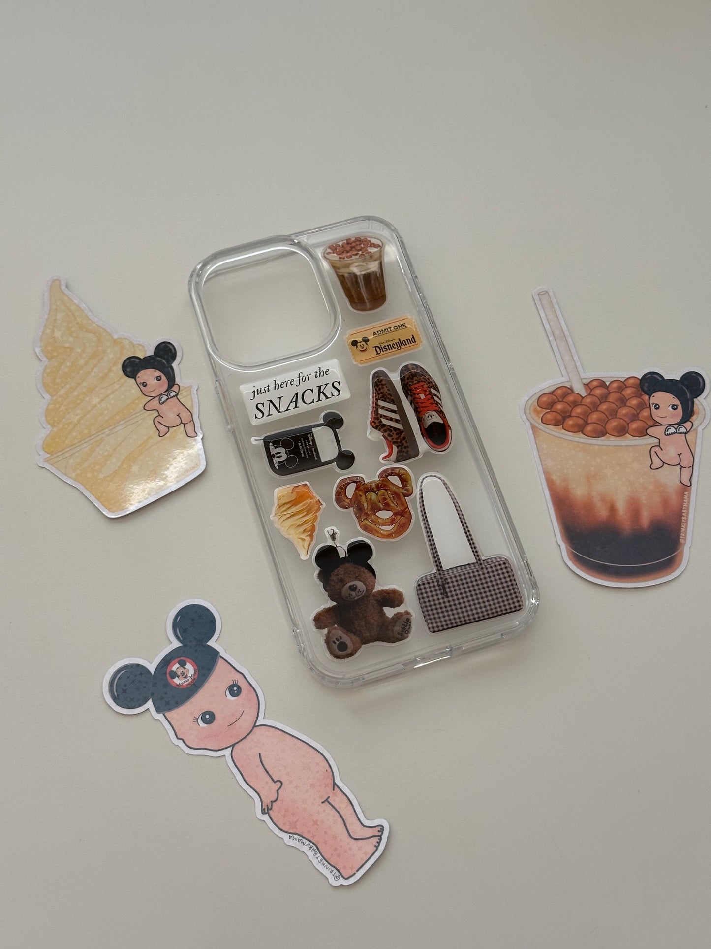 MM stickers combo pack
