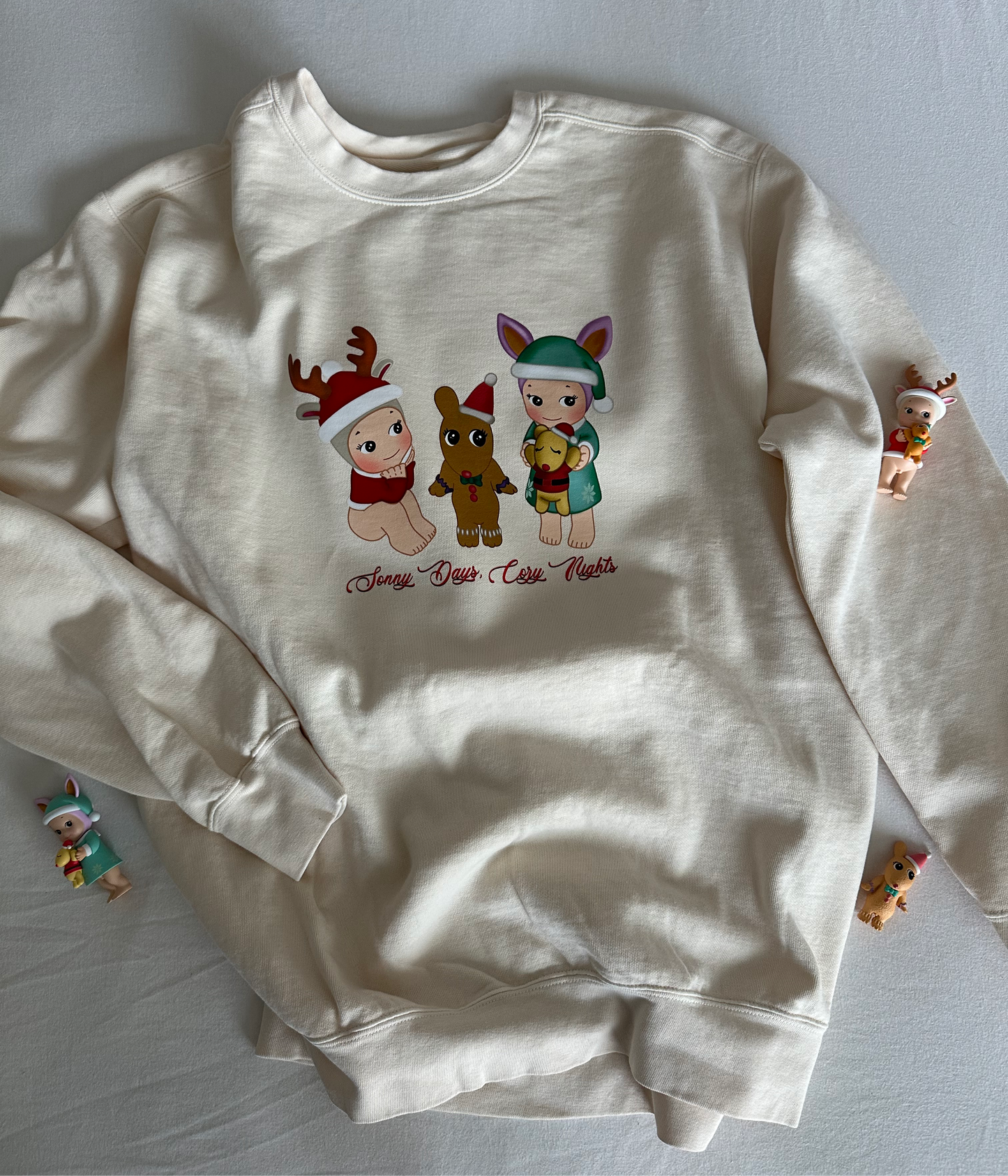 Holiday Angels Crewneck PRE-ORDER